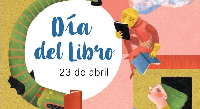 Día del Libro Zaragoza 2018